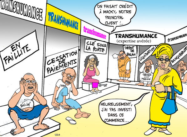 ODIA, l'édito du jour