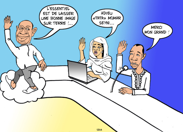 ODIA, l'édito du jour