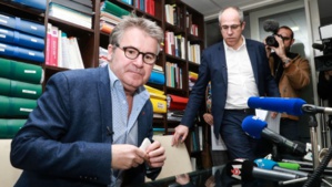 Paul François, l'agriculteur qui a inhalé de l'herbicide Lasso produit par la multinationale. Paul François, l'agriculteur qui a inhalé de l'herbicide Lasso produit par la multinationale.