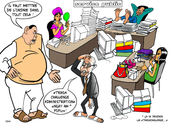 ODIA, l'Edito du week-end ODIA, l'Edito du week-end