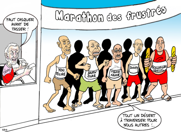 ODIA, l'édito du jour ODIA, l'édito du jour