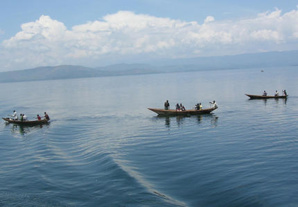 Cent cinquante disparus après un naufrage sur le lac Kivu