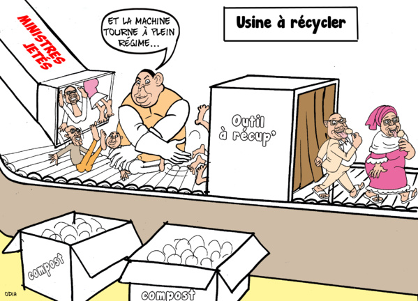 ODIA, l'édito du jour