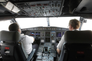 France: Les pilotes de ligne menacent d'une grève dure en mai France: Les pilotes de ligne menacent d'une grève dure en mai