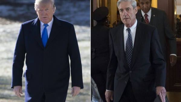 Le rapport Mueller sème le doute sans incriminer Trump