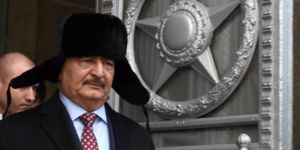 Libye: soutien américain à Haftar, le jeu international se clarifie Libye: soutien américain à Haftar, le jeu international se clarifie