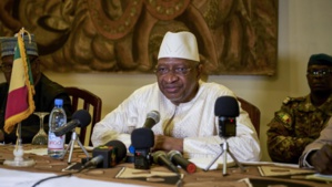 Mali : IBK consulte majorité et opposition avant de nommer un nouveau Premier ministre