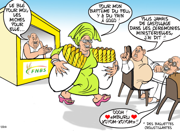 ODIA, l'Edito du week-end