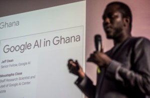 Google ouvre son premier laboratoire en Afrique