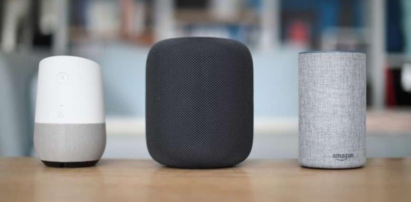 Les oreilles indiscrètes des enceintes connectées