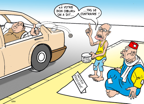 ODIA, l'édito du jour ODIA, l'édito du jour