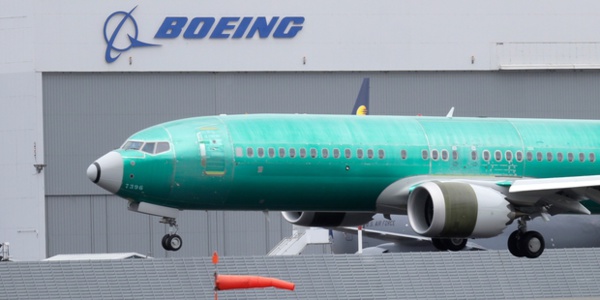 Boeing suspend ses prévisions pour 2019 à cause du 737 MAX Boeing suspend ses prévisions pour 2019 à cause du 737 MAX