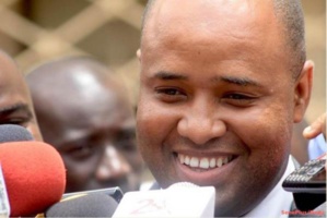 Abdoulaye Bibi Baldé, nouveau DG de La Poste