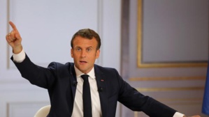 ISF, 80 km/h, vote blanc, RIC... Ces mesures qu'Emmanuel Macron a écartées ISF, 80 km/h, vote blanc, RIC... Ces mesures qu'Emmanuel Macron a écartées