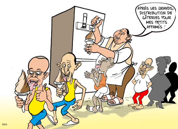 ODIA, l'édito du jour ODIA, l'édito du jour