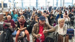 La grève des pilotes de SAS immobilise 72'000 passagers