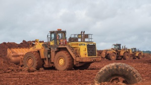 La Guinée augmente sa production d'électricité pour favoriser le raffinage de la bauxite La Guinée augmente sa production d'électricité pour favoriser le raffinage de la bauxite