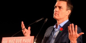 Pedro Sanchez, une victoire après des années de tourmente Pedro Sanchez, une victoire après des années de tourmente