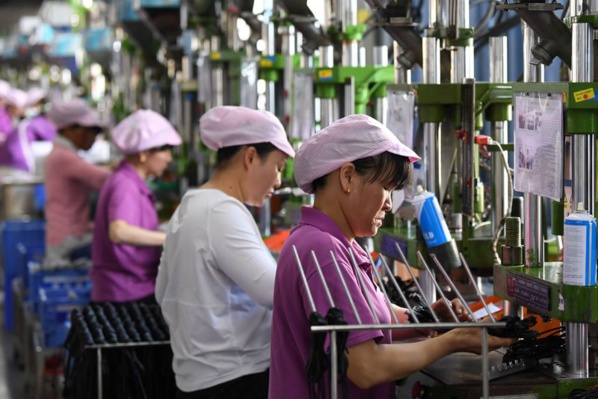 La Chine va consacrer plus de 13 milliards d'euros pour soutenir l'emploi