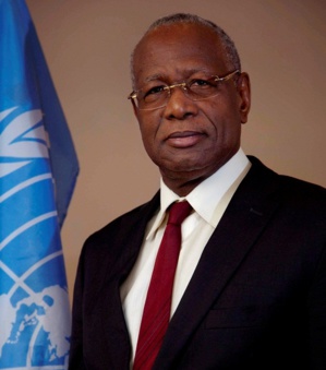 Madagascar a tourné la page de l’instabilité politique, se félicite l’envoyé de l’ONU