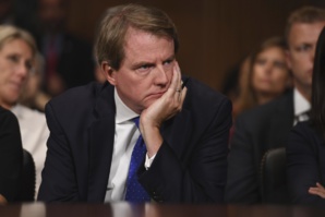 Trump peu enclin à laisser Don McGahn témoigner devant le Congrès Trump peu enclin à laisser Don McGahn témoigner devant le Congrès