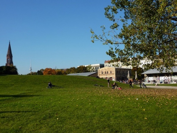 Migrations et petit business de la drogue : Le parc de Görlitz, une tragédie africaine au cœur de Berlin