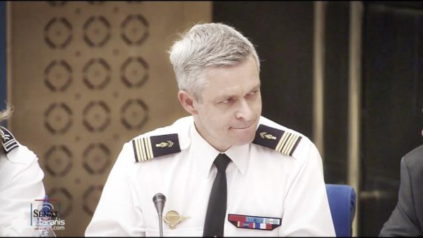 Le général Lavergne quitte l'Elysée, qui réorganise sa sécurité Le général Lavergne quitte l'Elysée, qui réorganise sa sécurité