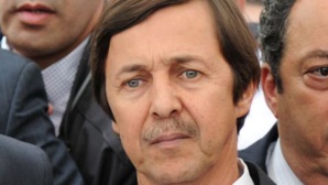 Le frère de l'ex-président Bouteflika a été arrêté