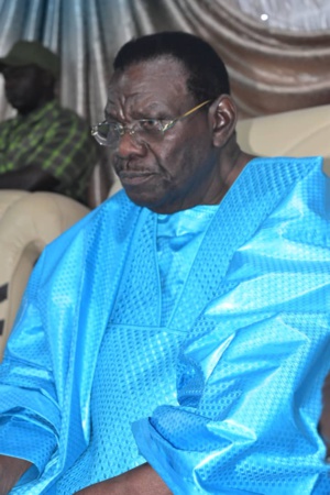 Cheikh Béthio Thioune condamné à 10 ans de travaux forcés, sans contrainte de corps