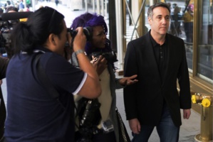 Michael Cohen, l'homme qui a trahi Trump, entre en prison Michael Cohen, l'homme qui a trahi Trump, entre en prison