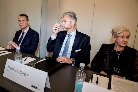 L'ancien patron de Danske Bank inculpé dans le scandale de blanchiment