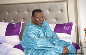 CHEIKH BÉTHIO THIOUNE EST MORT (MÉDIAS) CHEIKH BÉTHIO THIOUNE EST MORT (MÉDIAS)