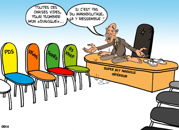 ODIA, l'Edito du week-end