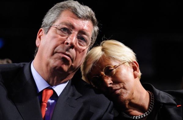 Double procès pour les Balkany à partir de lundi Double procès pour les Balkany à partir de lundi