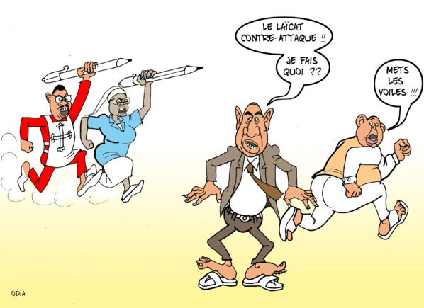 ODIA, l'édito du jour ODIA, l'édito du jour