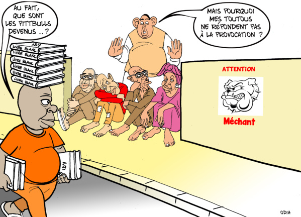 ODIA, l'édito du jour ODIA, l'édito du jour