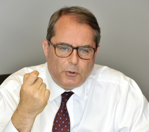 Le DG de MBDA, Antoine Bouvier va diriger la stratégie d'Airbus Le DG de MBDA, Antoine Bouvier va diriger la stratégie d'Airbus