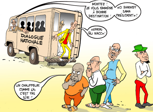 ODIA, l'édito du jour ODIA, l'édito du jour