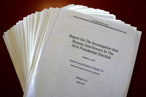 USA: Les démocrates vont lire à haute voix le rapport Mueller USA: Les démocrates vont lire à haute voix le rapport Mueller