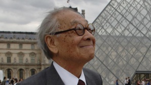 L'architecte Ieoh Ming Pei, concepteur de la pyramide du Louvre, est mort à l'âge de 102 ans