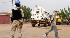 Mali: des casques bleus attaqués, un mort Mali: des casques bleus attaqués, un mort