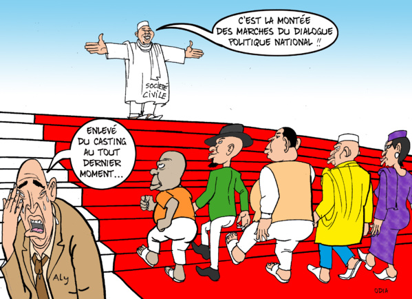 ODIA, l'Edito du week-end