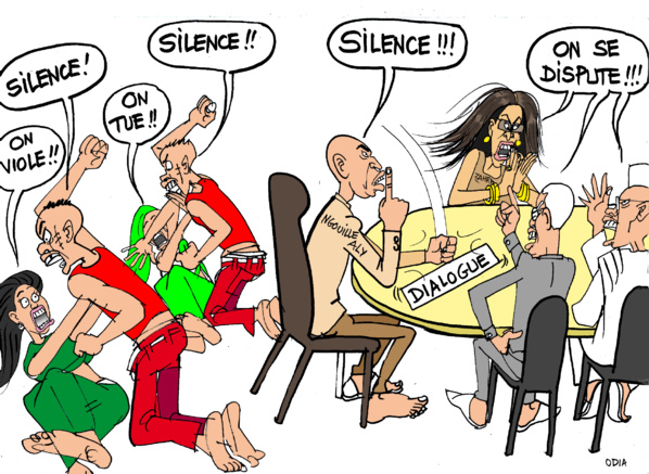 ODIA, l'édito du jour