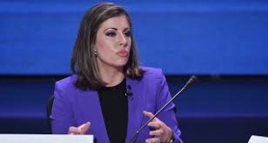 Morgan Ortagus (Département d'Etat) Morgan Ortagus (Département d'Etat)