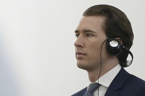 Le chancelier autrichien sous la menace d'une motion de censure