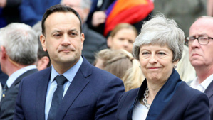 Brexit: L'Irlande juge acceptable le "nouvel accord" de May Brexit: L'Irlande juge acceptable le "nouvel accord" de May