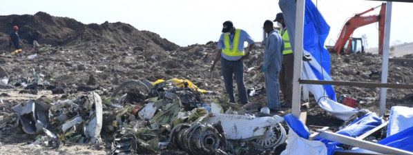 Une Française attaque Boeing en justice pour le crash d'Ethiopian Airlines