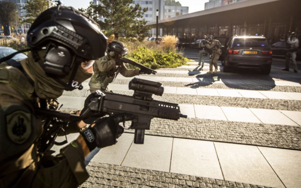 Europol démantèle un vaste groupe criminel