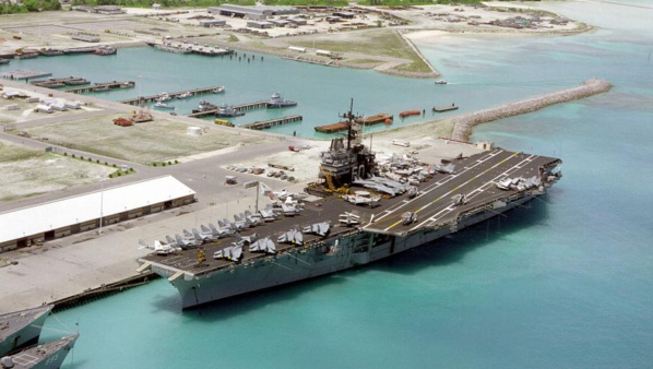 Chagos : l’AG de l’ONU reconnait la souveraineté de Maurice et exige le retrait du Royaume-Uni Chagos : l’AG de l’ONU reconnait la souveraineté de Maurice et exige le retrait du Royaume-Uni