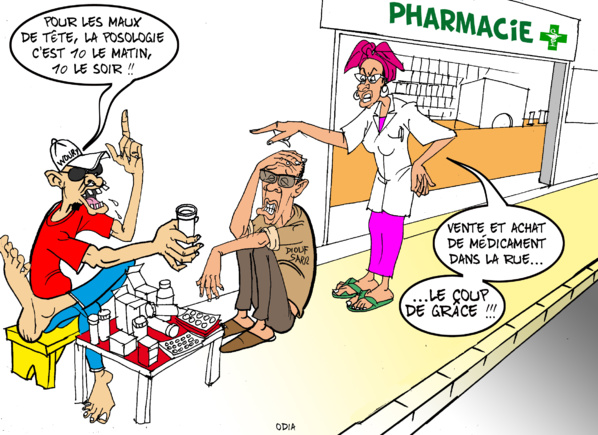 ODIA, l'édito du jour ODIA, l'édito du jour